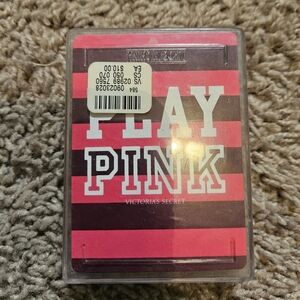 Victoria's Secret PINK Playing Cards